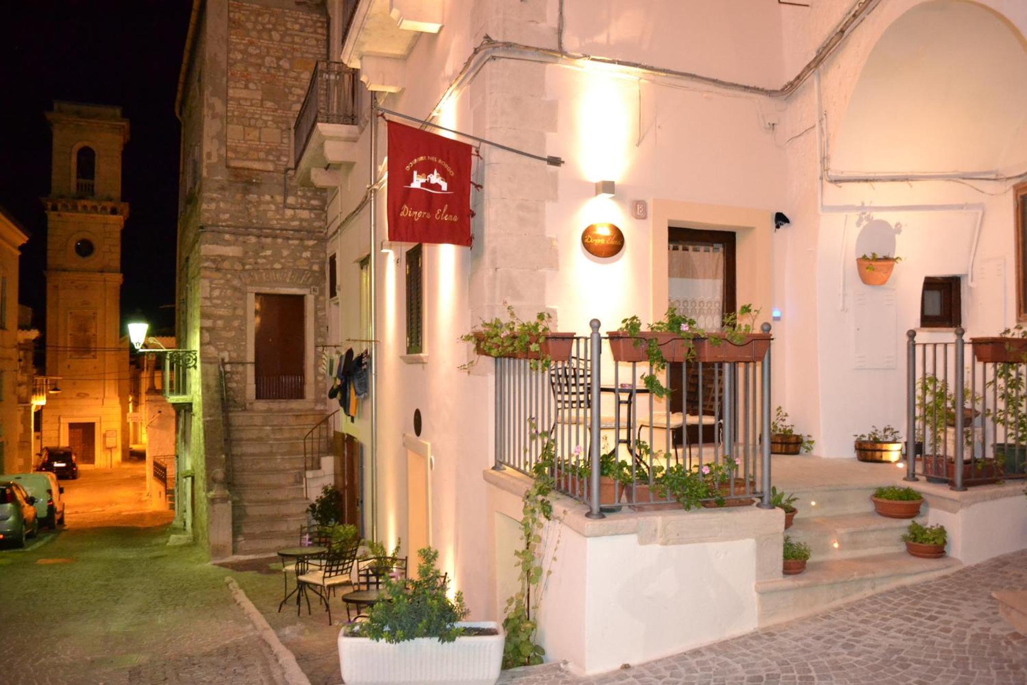 Dormire Nel Borgo Bovino Exterior foto