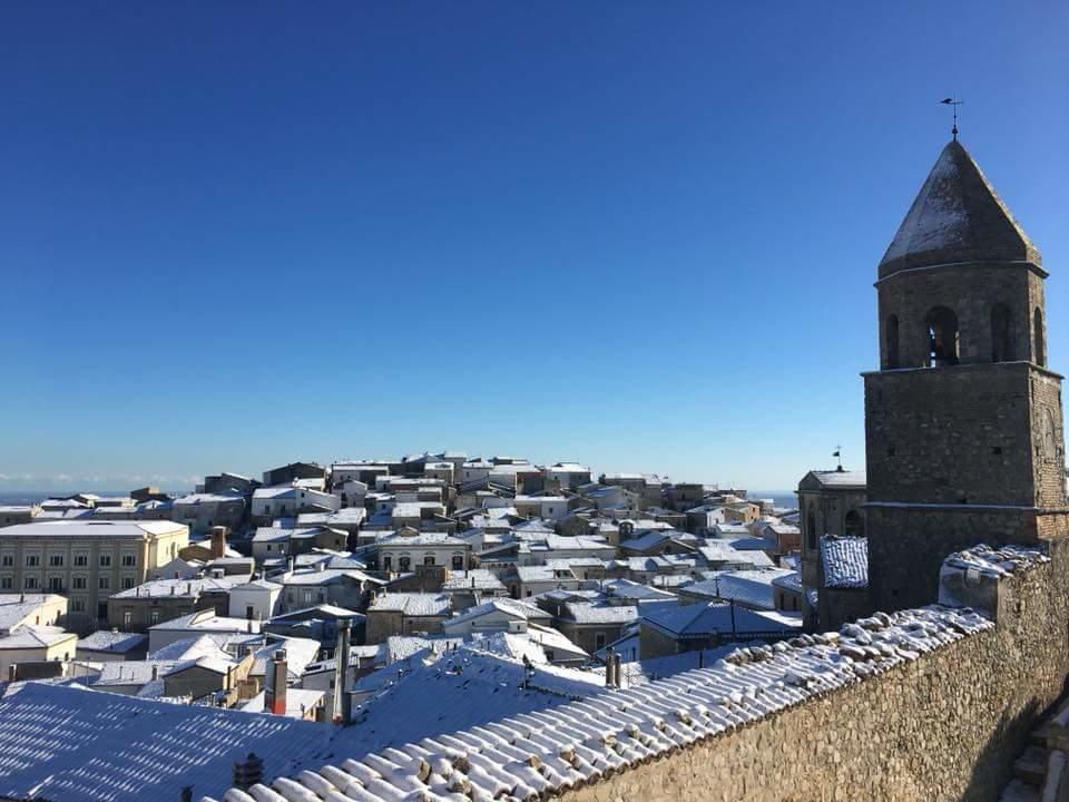 Dormire Nel Borgo Bovino Exterior foto